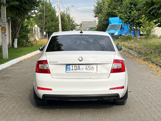 Skoda Octavia foto 5