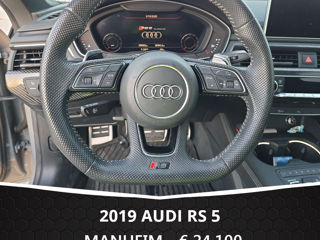 Audi RS5 фото 7