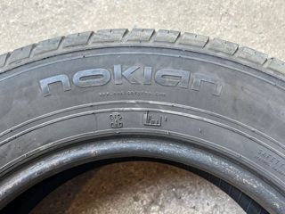 Продам 2 б.у шины 195/70 R15c Nokian Summer foto 5