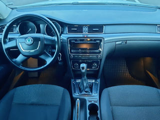 Skoda Superb foto 8