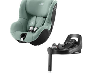 Britax Romer Dualfix 5Z i-Size + Vario Base 5Z / importator oficial in Moldova foto 4