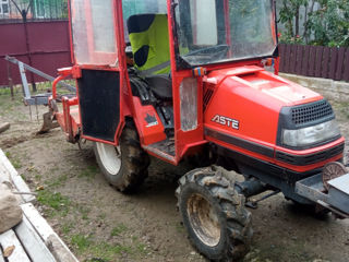 Se vinde tractor kubota 15 cai foto 4