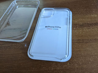 Apple iPhone 11 Pro Clear Case foto 2