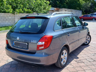 Skoda Fabia фото 2