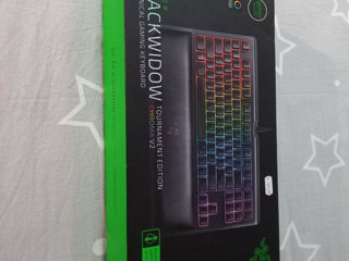 Razer Blackwidow chroma v2 фото 2