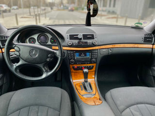 Mercedes E-Class foto 5