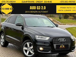 Audi Q3 foto 2