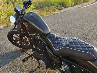 Harley - Davidson Sportster Iron 883 foto 8