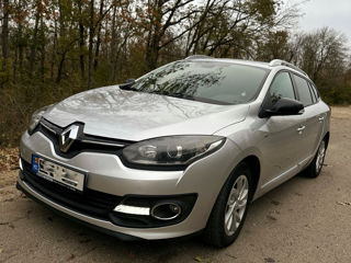 Renault Megane foto 2