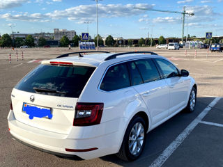 Skoda Octavia foto 3