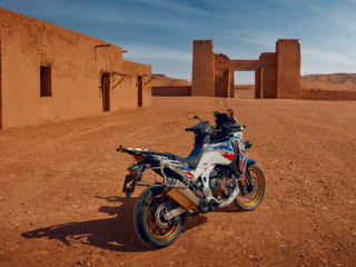 Honda Crf Adventure Sport foto 18