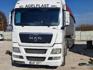 Man TGX 18440 foto 2