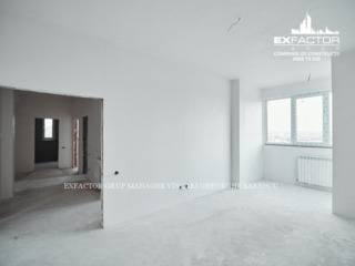 Apartament cu 2 camere, 63 m2 et.3 linga parcul Valea Trandafirilor in bloc 100 % finisat. foto 5