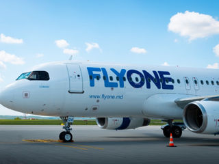 Căutări și rezervări bilete de avion direct de la compania aeriană FlyOne