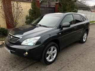 Lexus RX Series