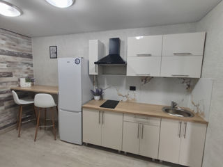 Apartament cu 2 camere, 40 m², Buiucani, Chișinău foto 4