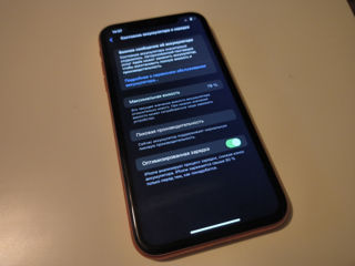 Iphone XR в отличном состоянии! foto 7