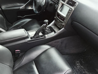 Lexus IS Series foto 5