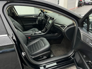 Ford Fusion фото 14