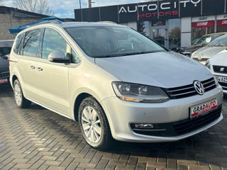 Volkswagen Sharan foto 2