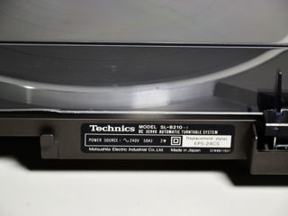 Technics SL-B210 Проигрыватель винила из личной коллекции / есть пластинки foto 8