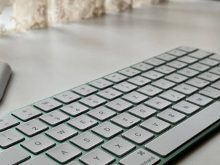 Новая клавиатура Apple Keyboard (оригинал) foto 3