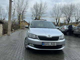 Skoda Fabia foto 3