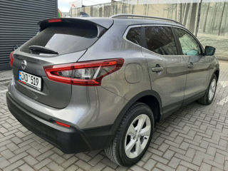 Nissan Qashqai foto 4