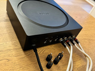 Sonos Amp, 2x125watt, hdmi, sub out, streamer incorporat foto 2