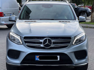 Mercedes GLE foto 2