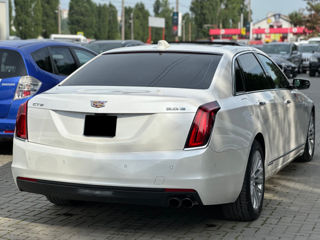 Cadillac CTS foto 3