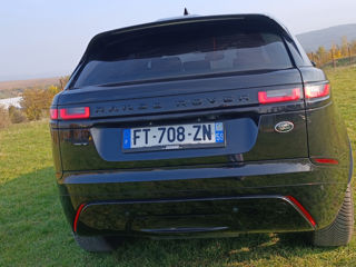 Land Rover Range Rover Velar foto 2