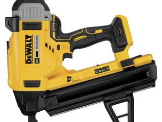 Pistol pneumatic p/u beton dewalt dcn890n/пистолет гвоздезабивной по бетону аккумуляторный бесщёточн