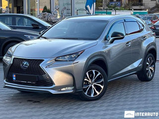 Lexus NX Series foto 3