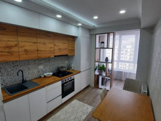 Apartament cu 1 cameră, 40 m², Buiucani, Chișinău