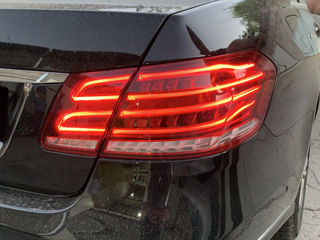 Ремонт заднего фонаря LED на Mercedes E-класса W212 W207  Reparatia led w212 fanari foto 2