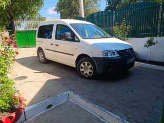 Volkswagen Caddy foto 2