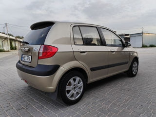 Hyundai Getz foto 3