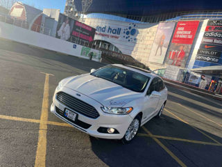 Ford Fusion foto 3