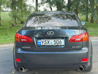 Lexus IS Series foto 5