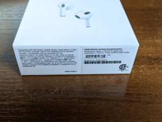Apple Airpods 3 foto 3