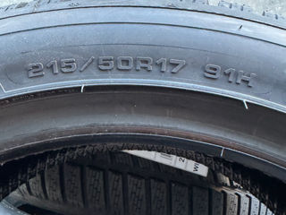 215/50 R17 Dunlop Winter Sport 5 foto 5