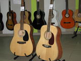 Акустические гитары Lucia и Rigeira по 1500 лей ! Cалон музыкальных инструментов Nirvana ! foto 2