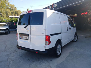 Nissan NV200 foto 3