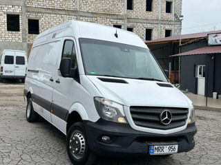 Mercedes sprinter foto 3