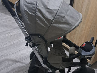 Tricicleta pentru copii Crosser T350  фото 1