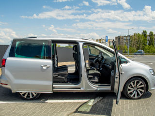 Volkswagen Sharan foto 4