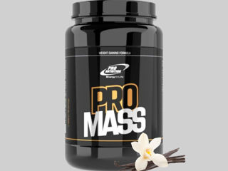 Pro Mass Gainer, 1600g, Vanilie