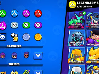 Vând cont Brawl Stars  фото 8