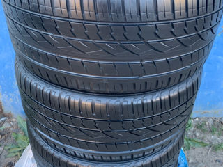 285/45 r19 și 255/50 r19 raznoshirokie Continental Cross Contact